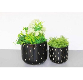 Glaze Ceramic Pots